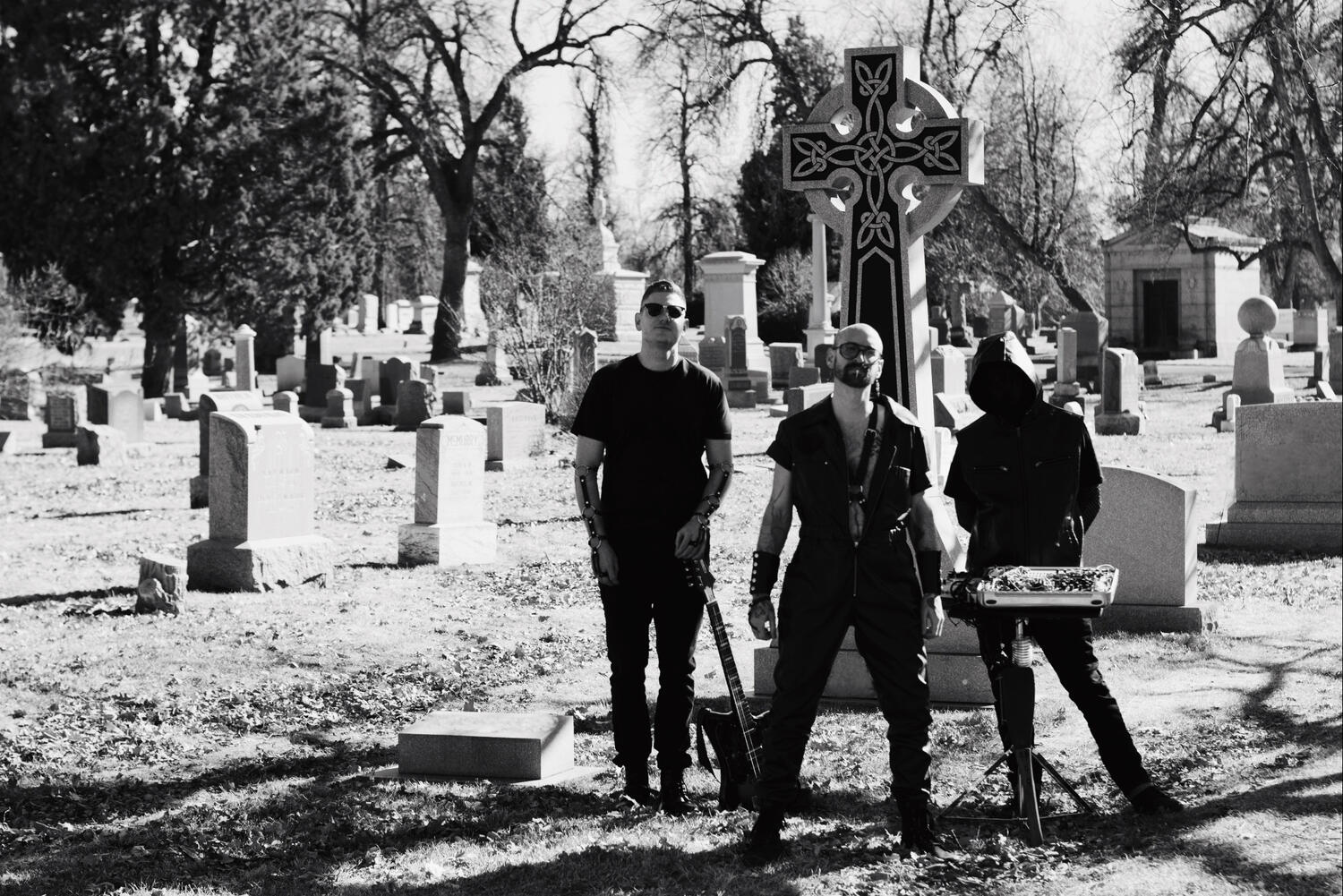 CURSING live at 715 Club