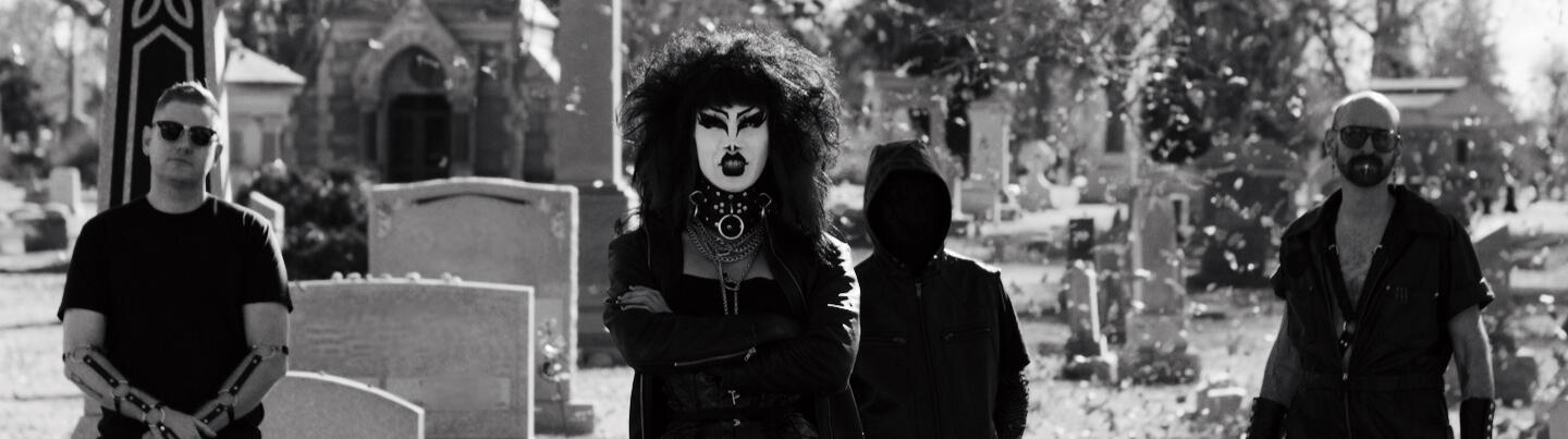 CURSING live at 715 Club